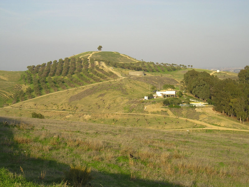 Cerro de Santa Brígida